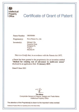 【NF-19-PCT-GB-01】GB2583684 Method for rotating use of sub-sensor in multi-core sensor.jpg