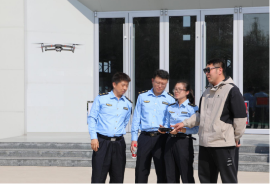 Drone patrol on-site teaching.png
